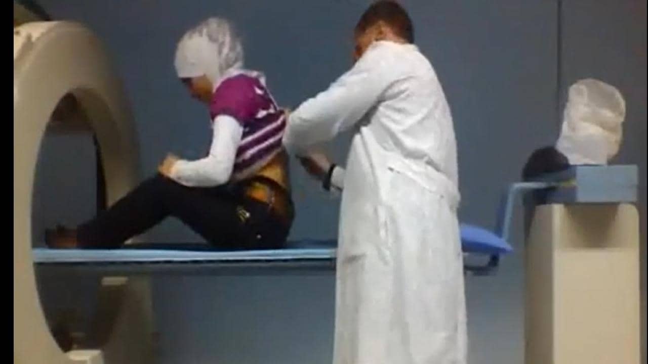 فضيحة الطبيب الأردني الجزء 3