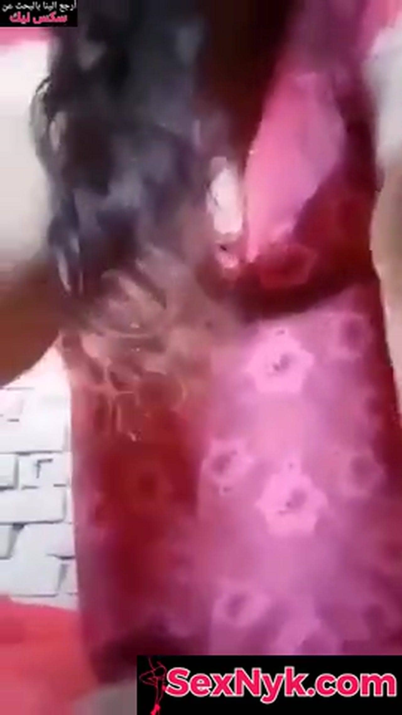 فلاحة متناكة فاتحة كسها لعشيقها - فرك وبعبصة ودلع فلاحي ساخن